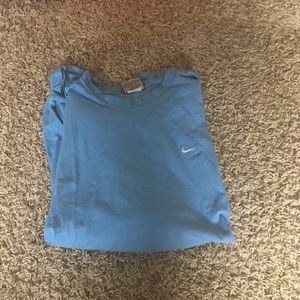 Nike old school heavy jersey tshirt