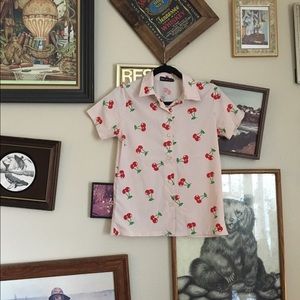 Dream Pop Cherry Top