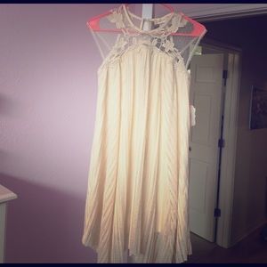 Altar'd State lace dress