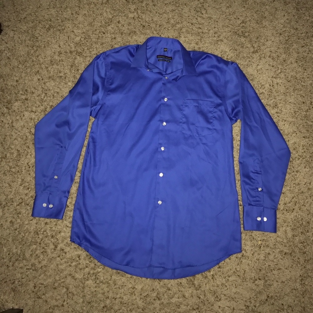 Men's Dress Shirt