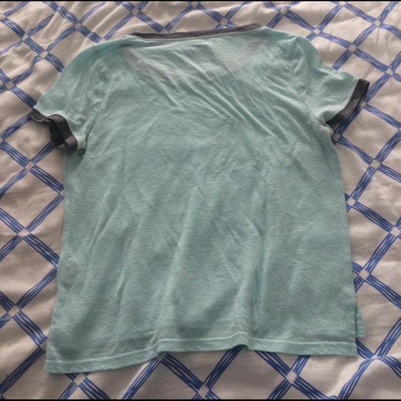 SO small ringer tee - Picture 3 of 3
