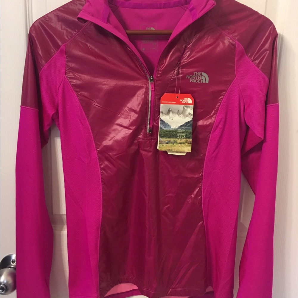 The North Face Isothermal Running Jacket S small - Picture 3 of 6