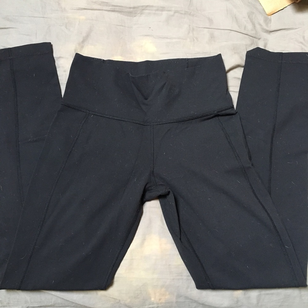 Lululemon skinny groove pant