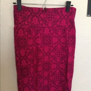 Lularoe Cassie skirt size small