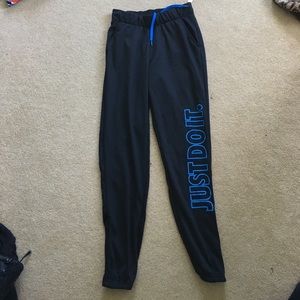 Nike joggers