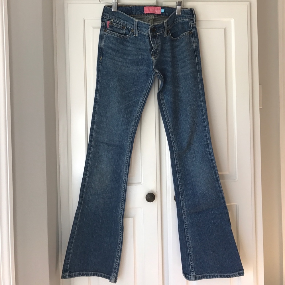 Hollister jeans