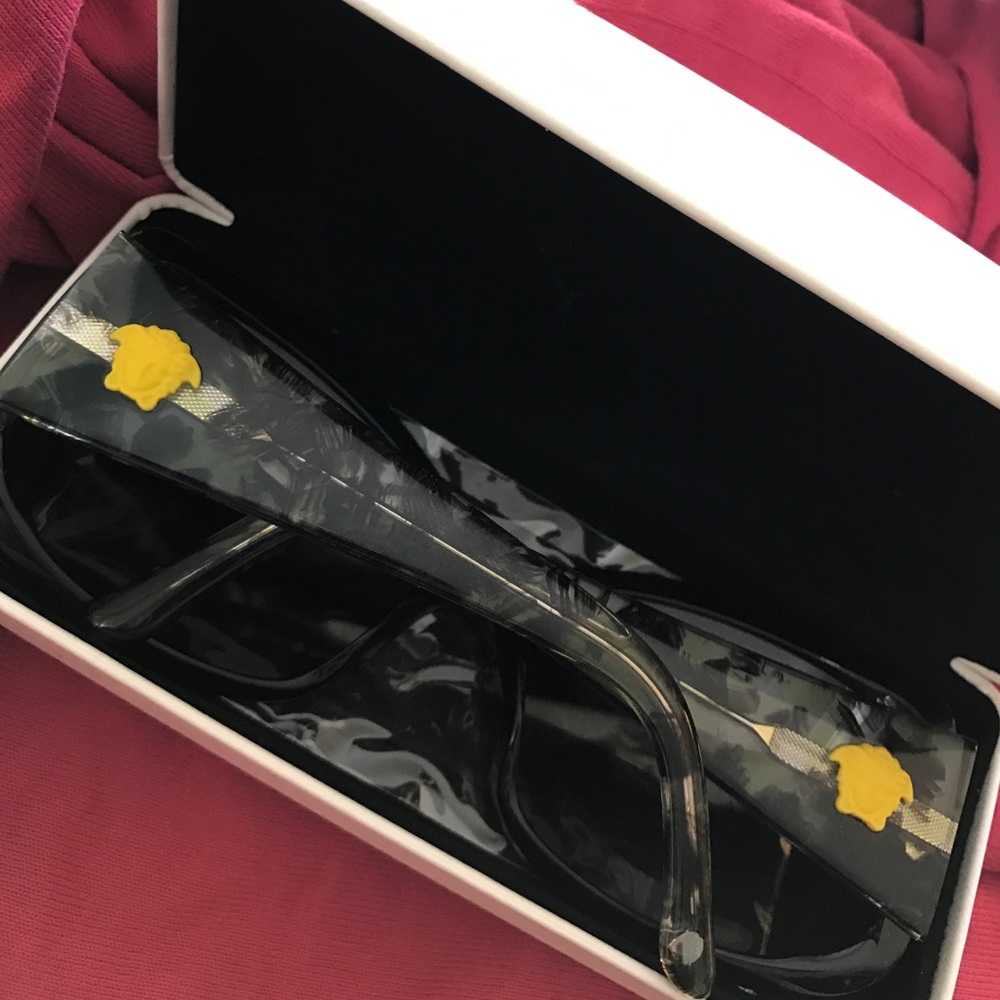 Versace sunglasses