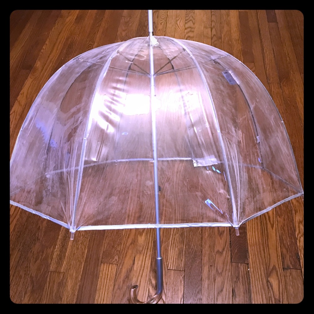 Clear bubble Totes umbrella