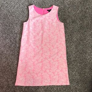 Pink H&M Shift Dress