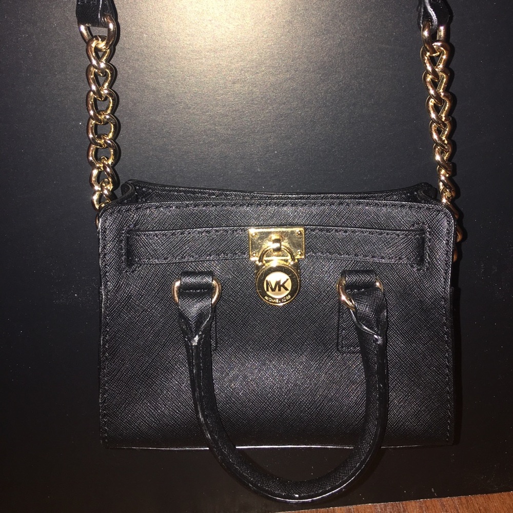 Michael Kors Mini Hamilton