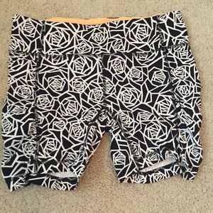 Lululemon Fitted Shorts