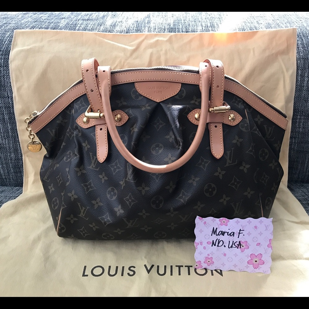 ⛔️SOLD⛔️Authentic Louis Vuitton Tivoli GM