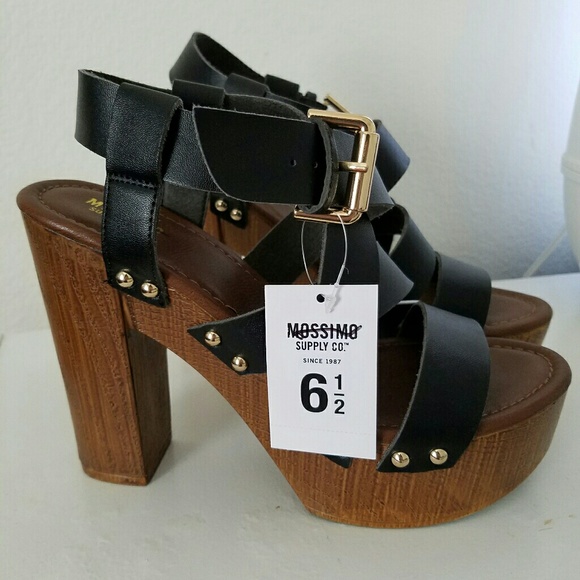 Wedge heels - Picture 3 of 4