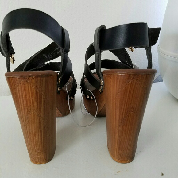 Wedge heels - Picture 4 of 4