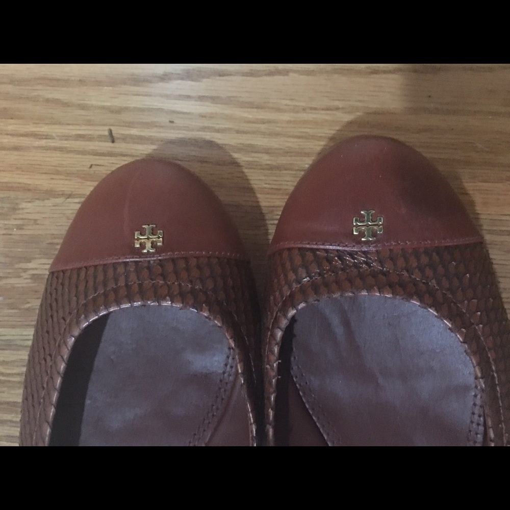 Tory Burch flats