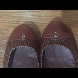 Tory Burch flats