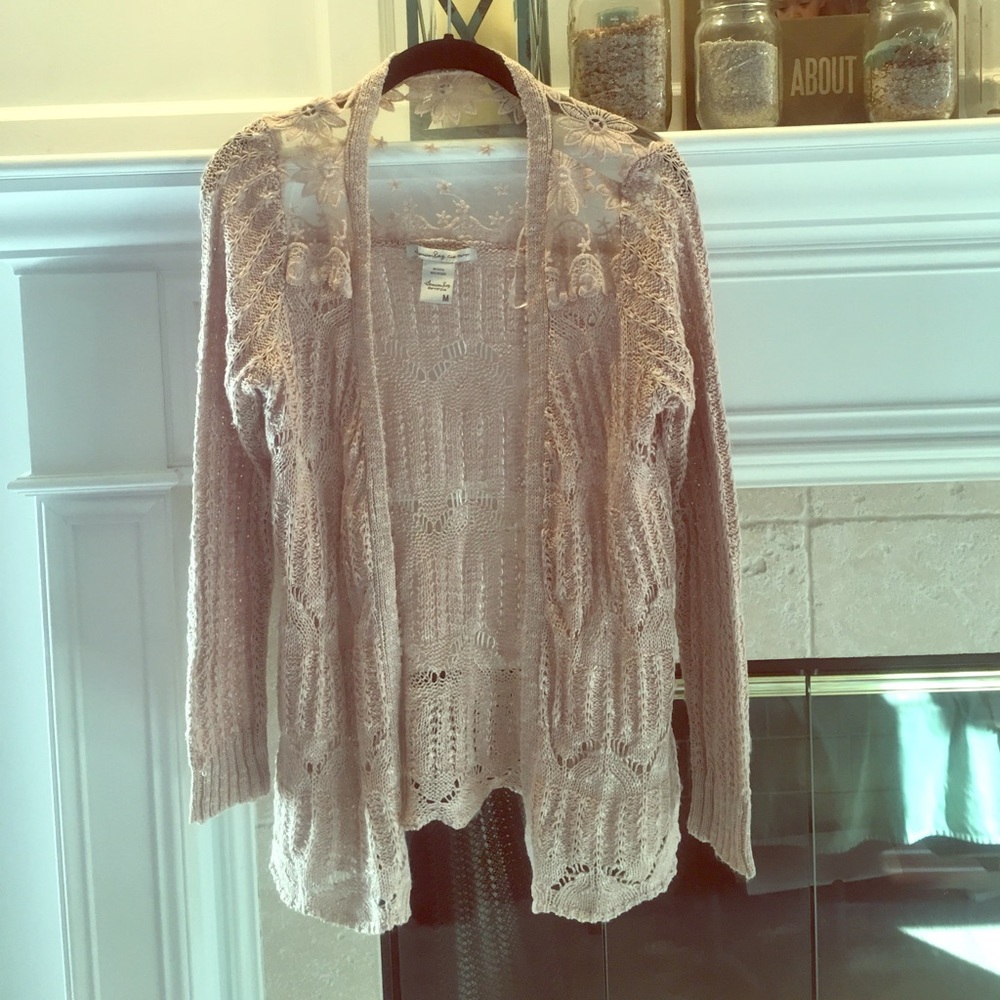 The Perfect Cardigan!