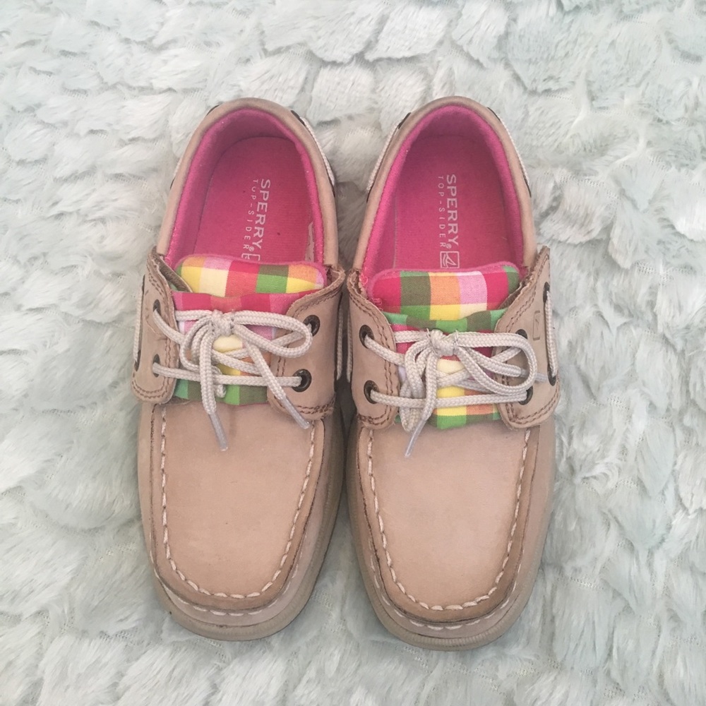 Kid's Sperry Top-Sider