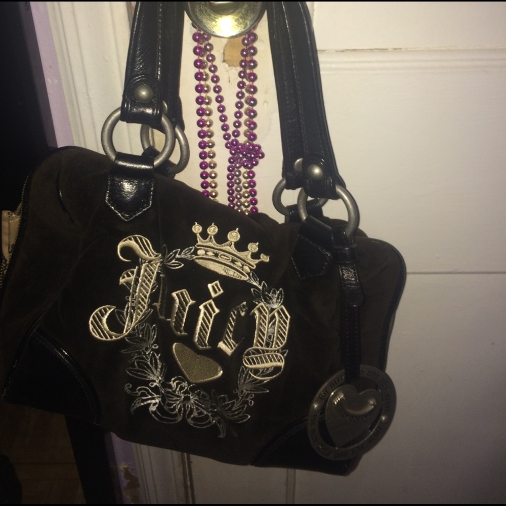 Used Juicy Couture bag