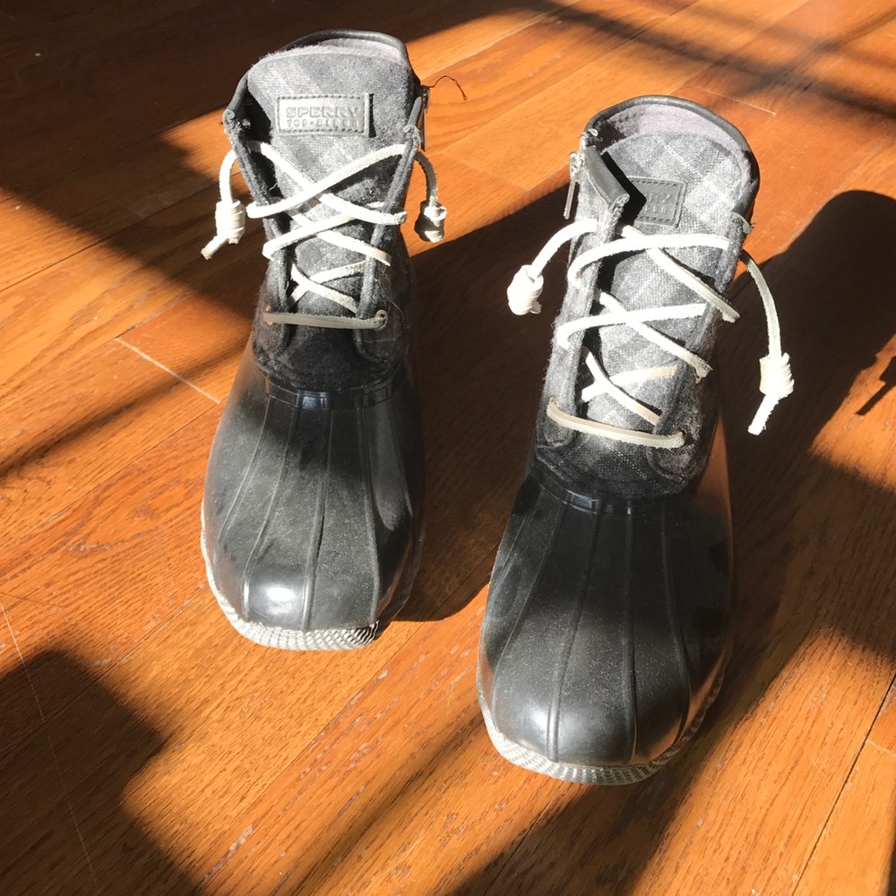 Booties snow