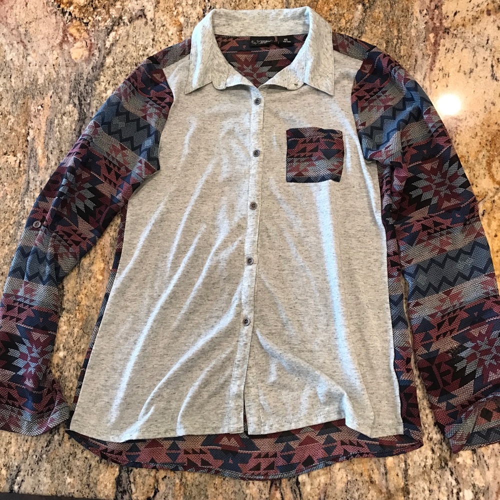 Small Daytrip Top