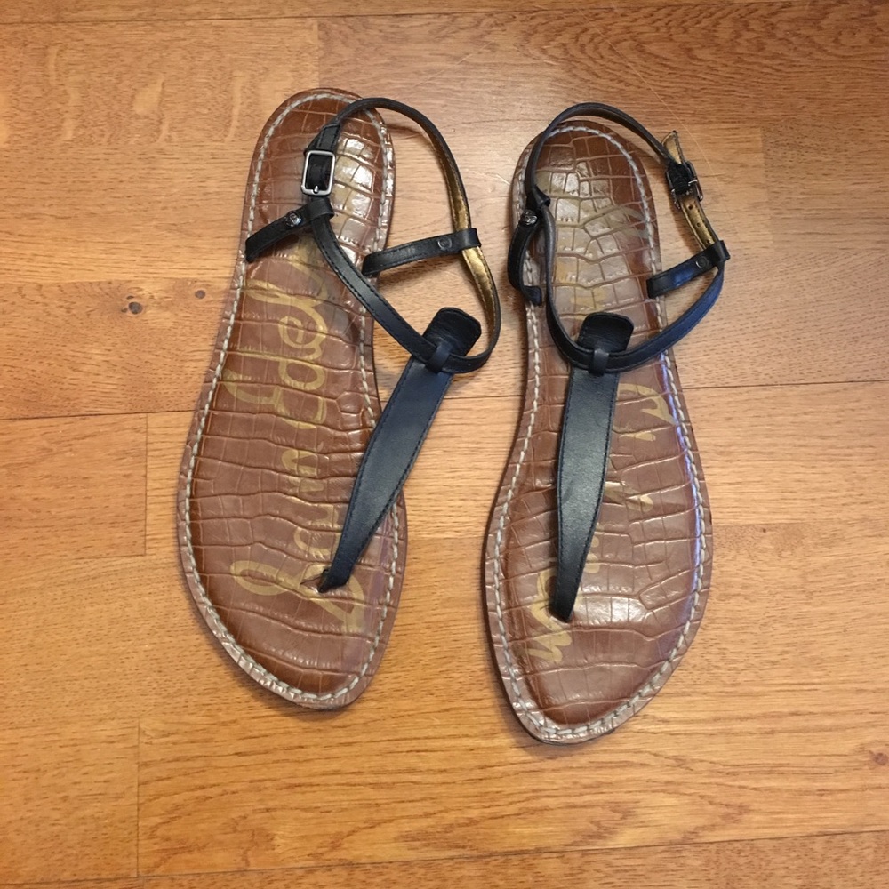 Sam Edelman Gigi T-Strap Sandal