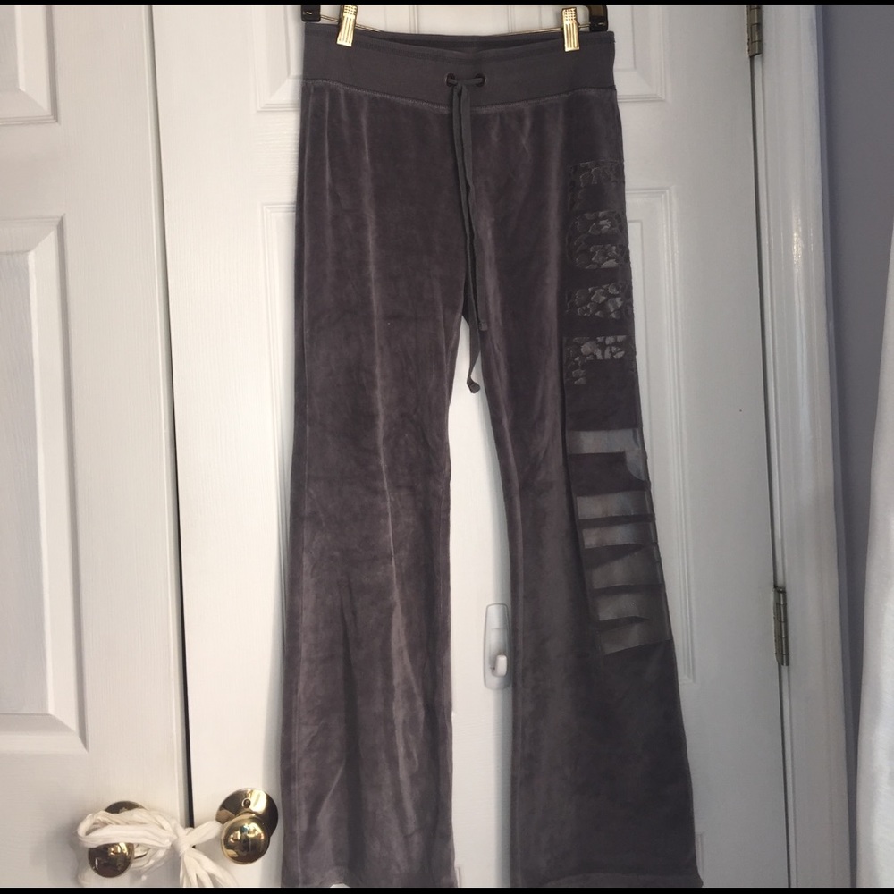 Gray Sweats