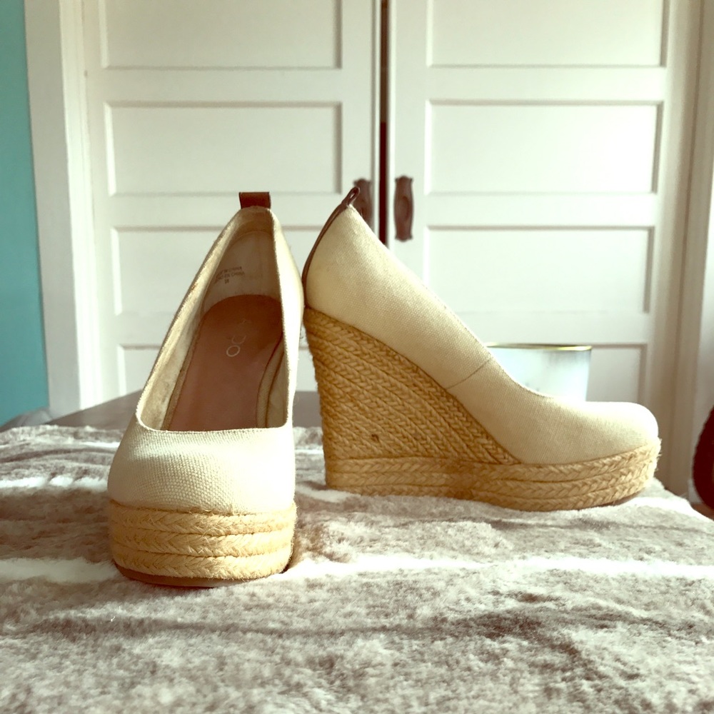 Aldo Wedges
