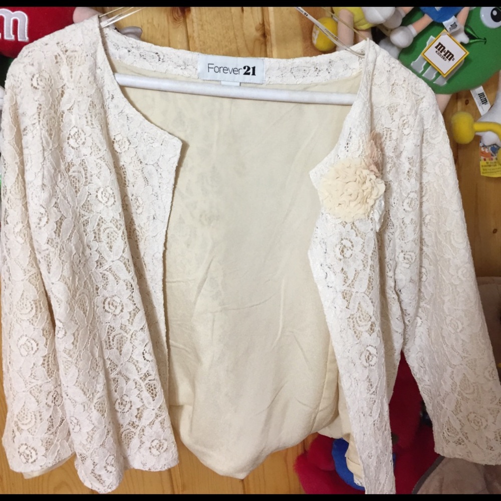 Long sleeve dress jacket