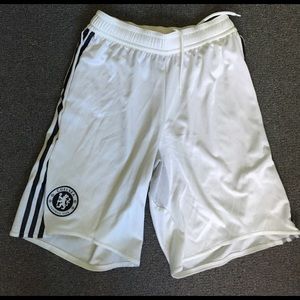 Adidas Chelsea Soccer shorts