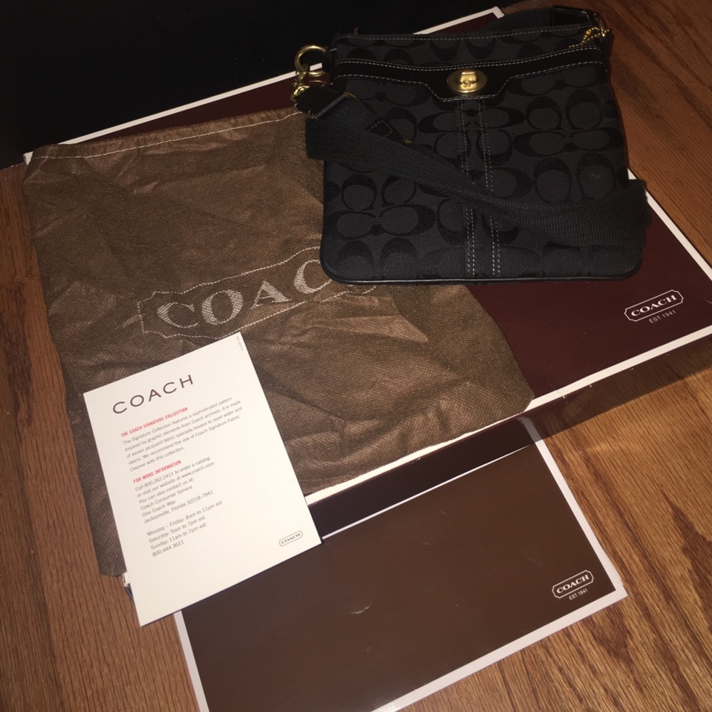 Coach Crossbody Bag