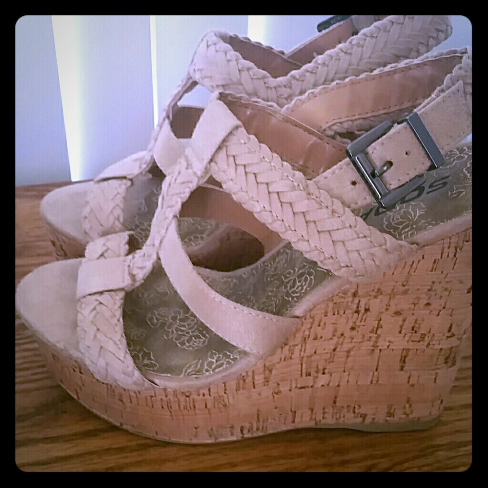 Cute ? Wedges