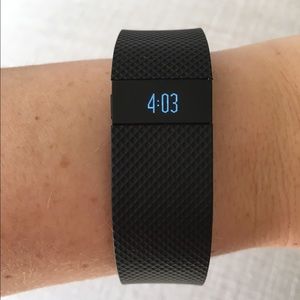Fitbit HR // Heart Rate + Activity Wristband