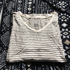 American Eagle outfitters long sleeve striped💥