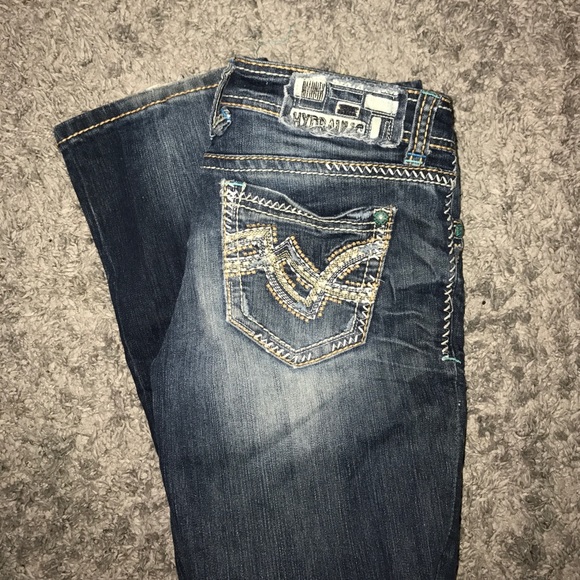 maurices hydraulic jeans