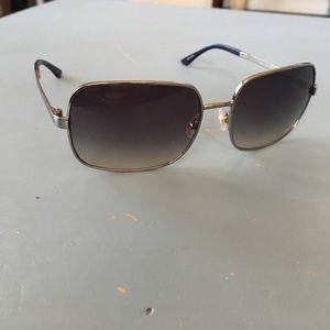 Kate spade, blue-tinted lenses