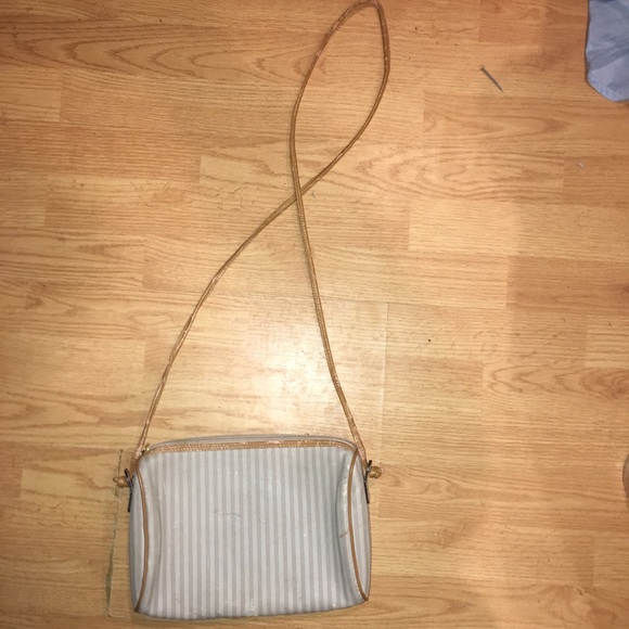 Authenric Vintage Fendi Bag. Vintage Designer Bag - Picture 2 of 6