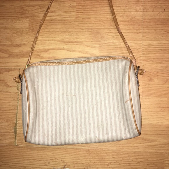 Authenric Vintage Fendi Bag. Vintage Designer Bag - Picture 4 of 6