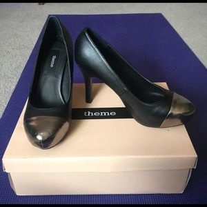 2 inch "THEME" heels