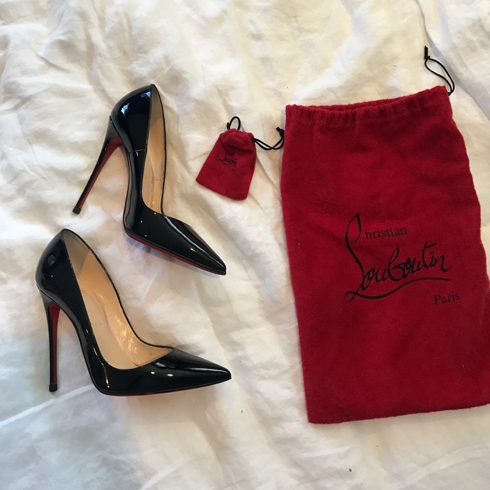 Loubiton Heels