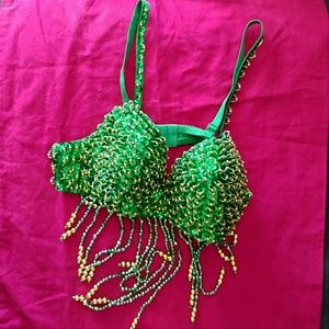 Rave bra