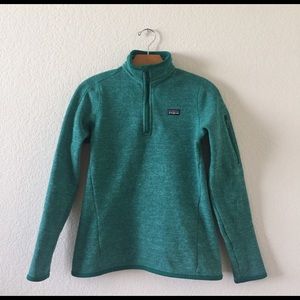 PATAGONIA BETTER SWEATER. XS