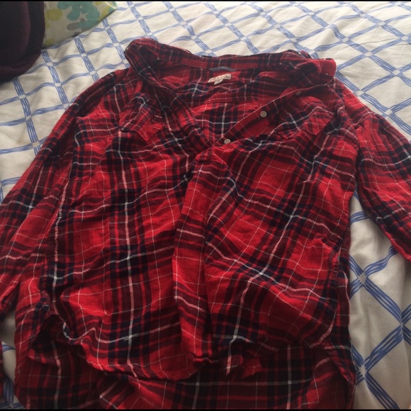 Flannel - Picture 1 of 2