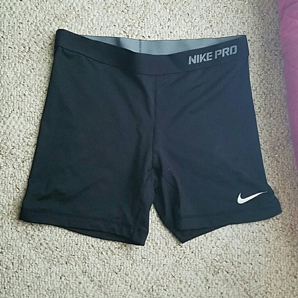 Nike Pro shorts