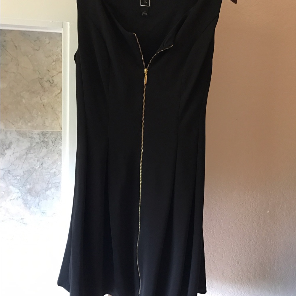 Little black dress