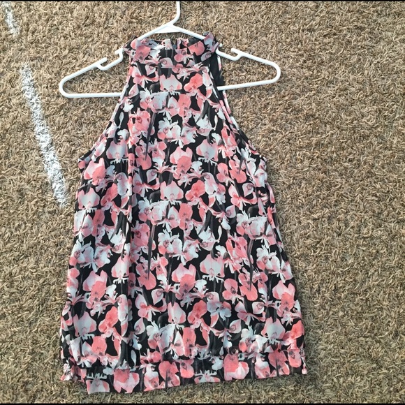 Worthington floral top - Picture 1 of 3
