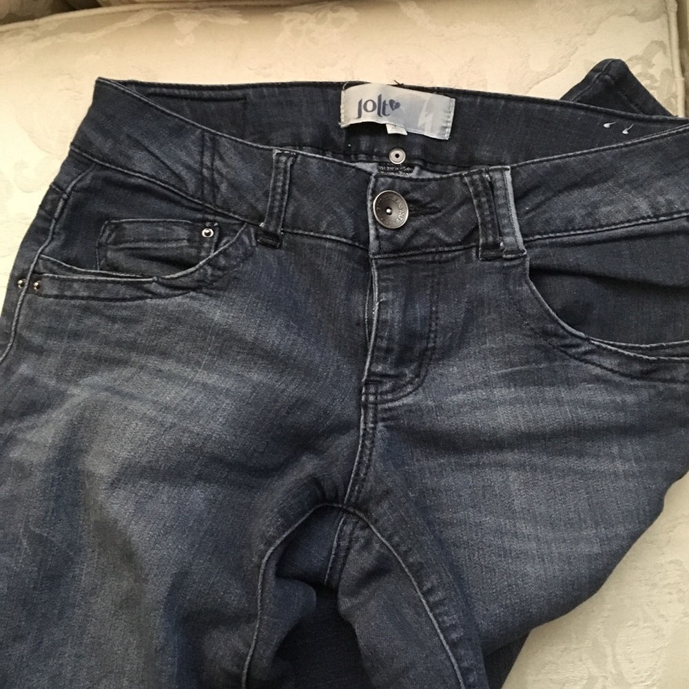 Skinny jeans