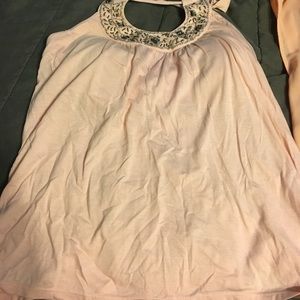 Victoria Secret jewel encrusted padded bra top