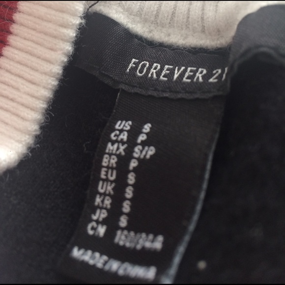 Black V-neck sweater - Picture 2 of 2