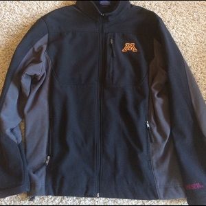 minnesota gophers jacket